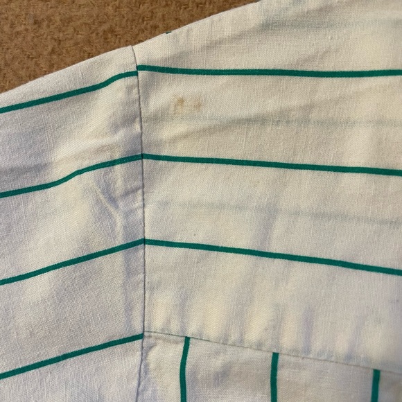 Vintage Retro Pinstripe Kids Dress Shirt - Picture 8 of 12